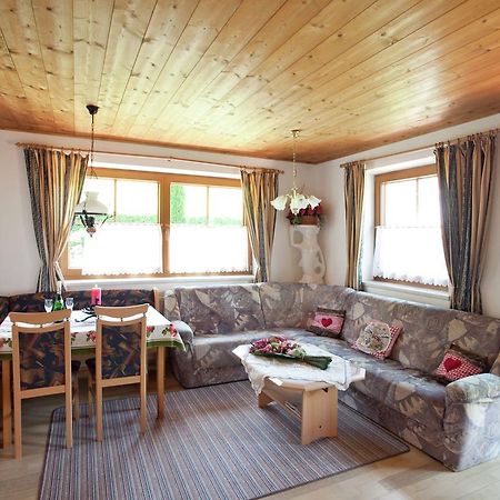 Beautiful Apartment Near Ski Area In Kirchberg Kirchberg in Tirol Eksteriør bilde