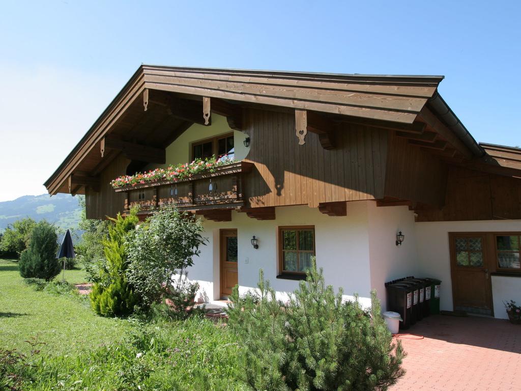 Beautiful Apartment Near Ski Area In Kirchberg Kirchberg in Tirol Eksteriør bilde