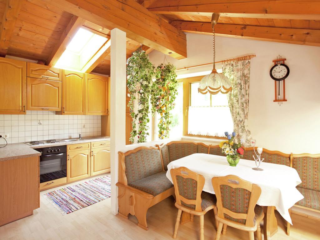 Beautiful Apartment Near Ski Area In Kirchberg Kirchberg in Tirol Eksteriør bilde