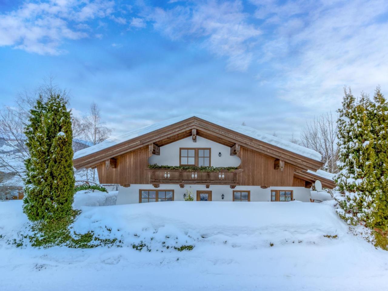 Beautiful Apartment Near Ski Area In Kirchberg Kirchberg in Tirol Eksteriør bilde